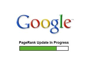 Page Rank Update 2010