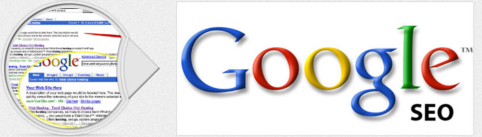 Optimizare Google